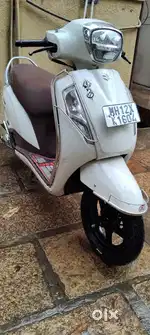 NEW SUZUKI ACCESS 125 MODEL NOVEMBER 2024