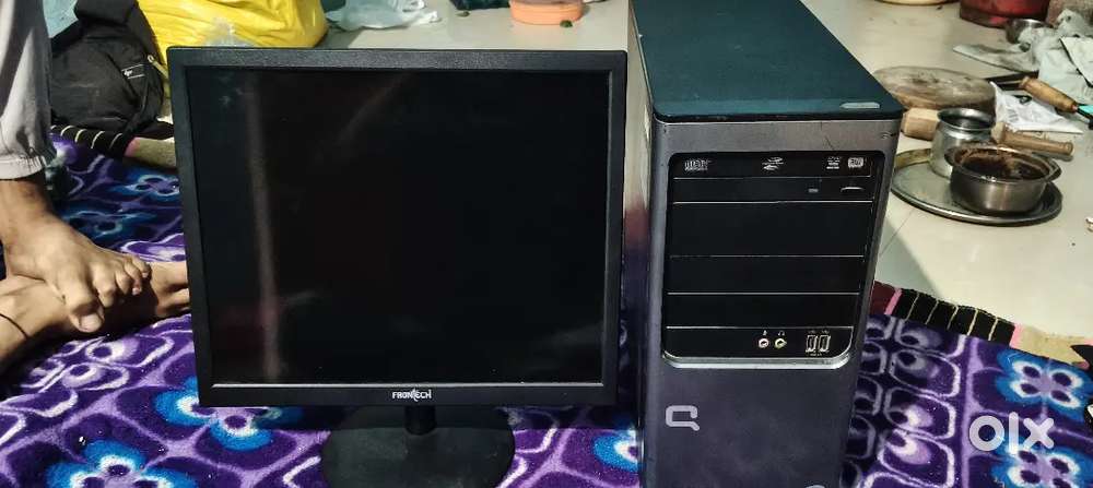 Computer 4gb ram 128gb ssd