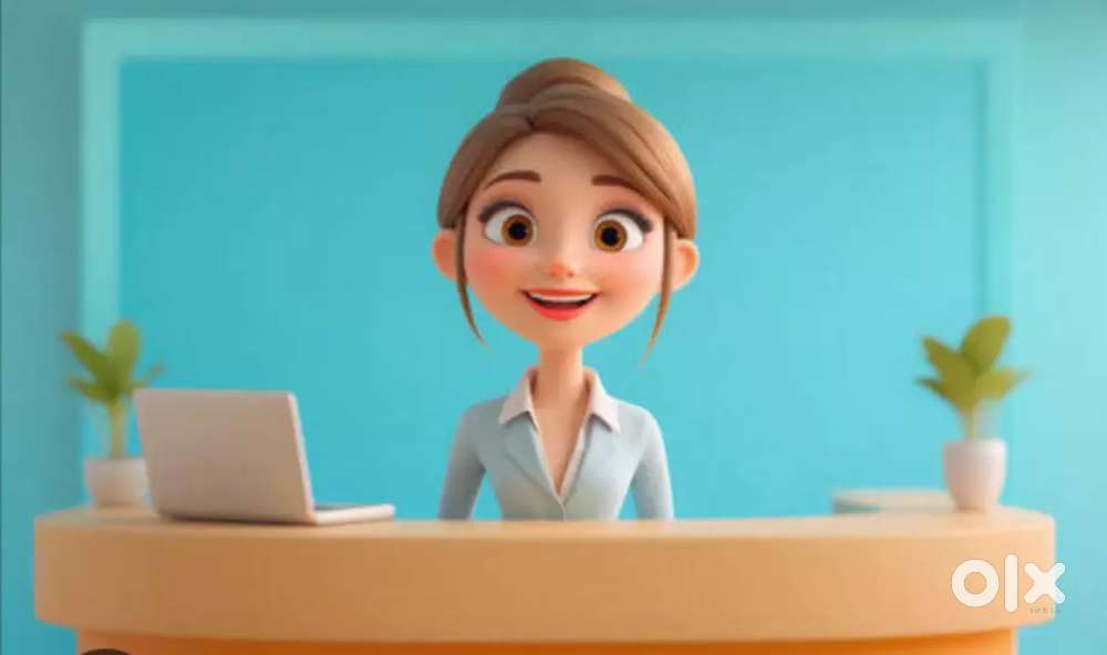 Receptionist
