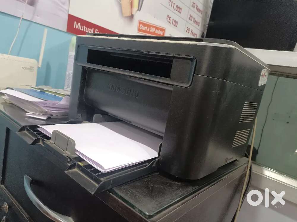 Samsung SCX-3201 printer