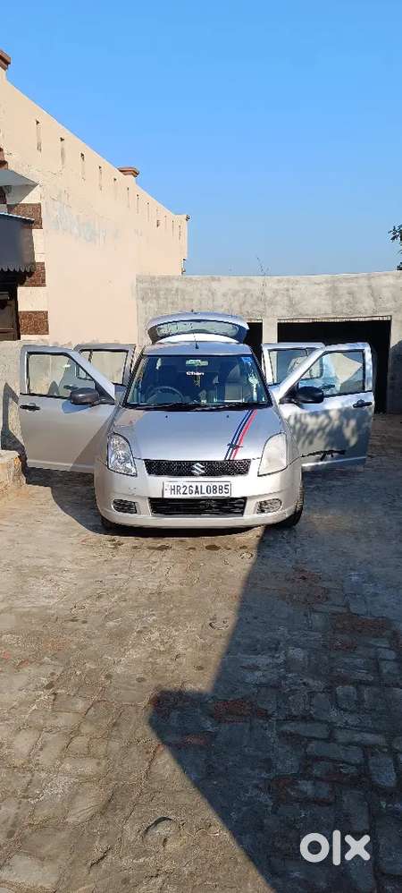 Maruti Suzuki Swift 2007 Petrol