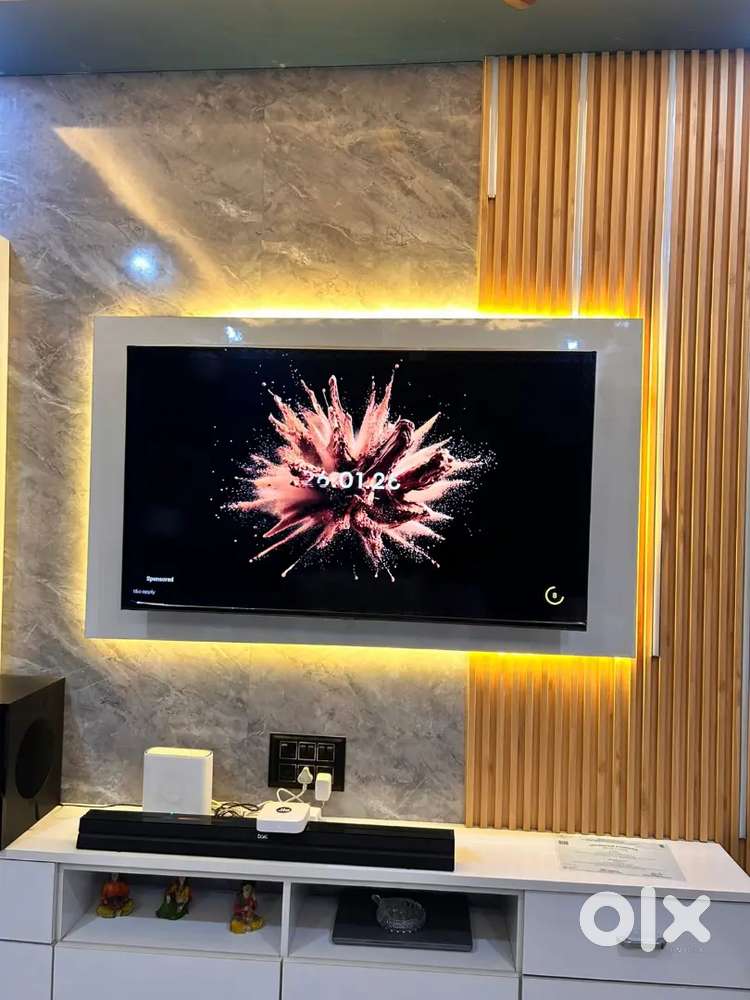 Samsung 55 inch 4k tv