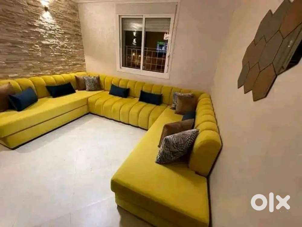 Sofa repairing