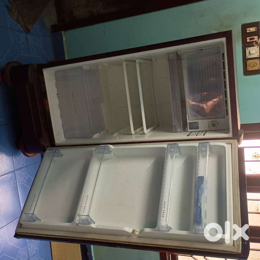 Whirlpool fridge