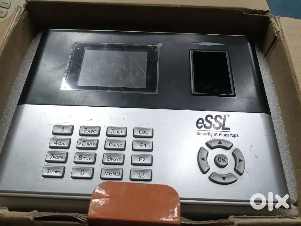 Realtime Biometric eSSL T52F