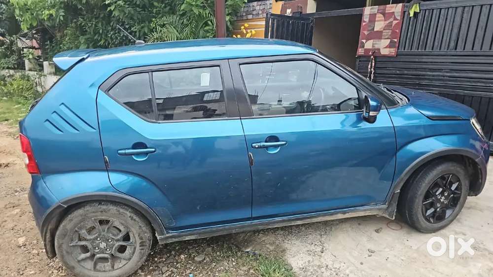 Maruti Suzuki Ignis 2018 Petrol Automatic