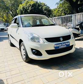 Maruti Suzuki Swift Dzire 1.3 VXI, 2016, Petrol