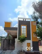 EAST facing 2BHK independent house for sale in dammaiguda