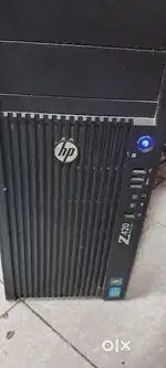 HP z420 workstation and Dell optilex 7050 tiny
