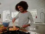 Cooking and household chores