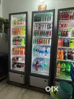 Western 500 Ltr VisiCooler