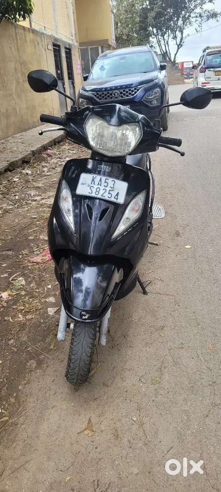 TVS Wego 2011