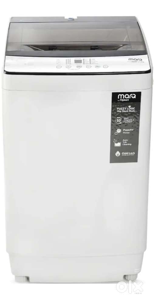 Marq Brand ,Fully Automatic washing machine 7.2 kg