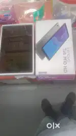 Lenovo Tab M10 HD.