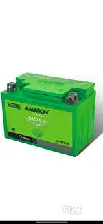 Amaron pro rider z9 battery