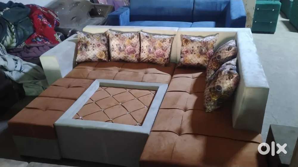 Brand new sofa