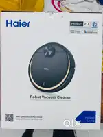 Haier Robot Vaccuum Cleaner