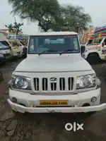 Mahindra bolero camper