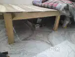 Chowki(wooden bed)