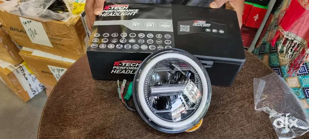 Lights for bikes