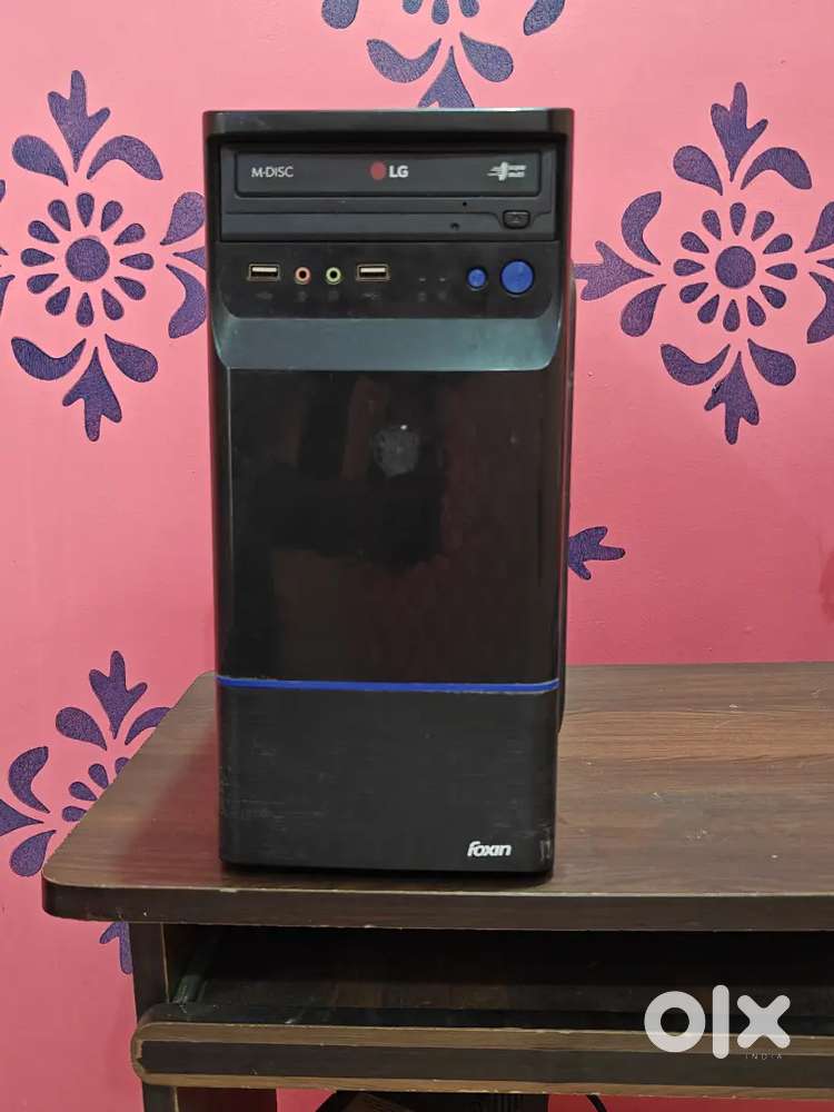 Cpu Brand New Condition