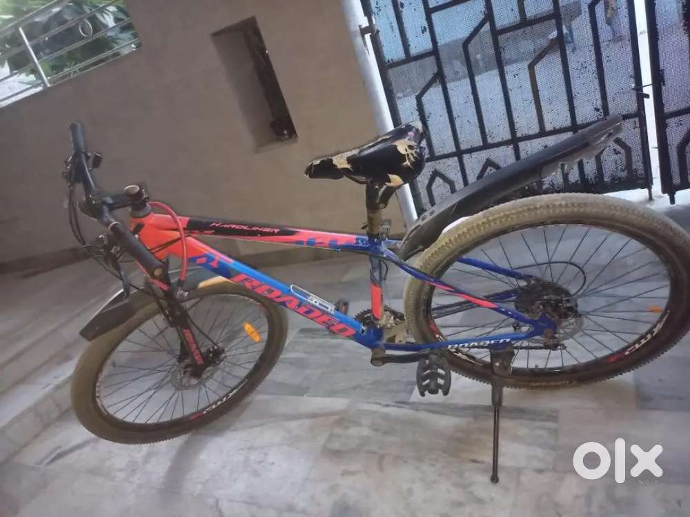 XMR ROADED CYCLE FULLY GEAR SYSTEM