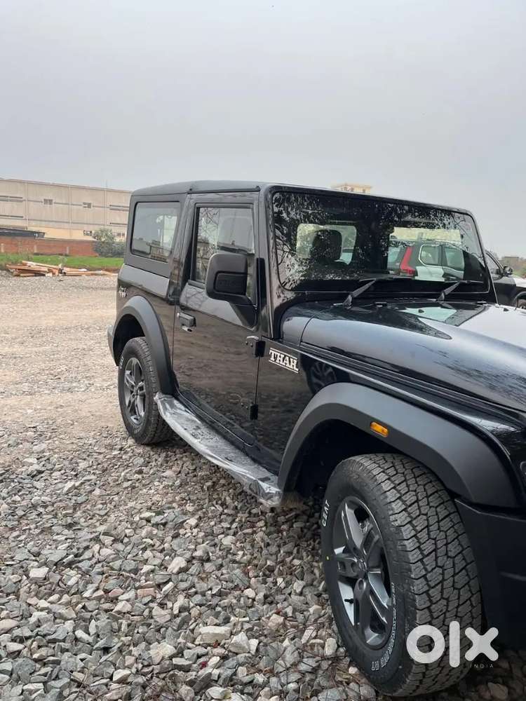 Mahindra Thar 2023 Diesel 15000 Km Driven