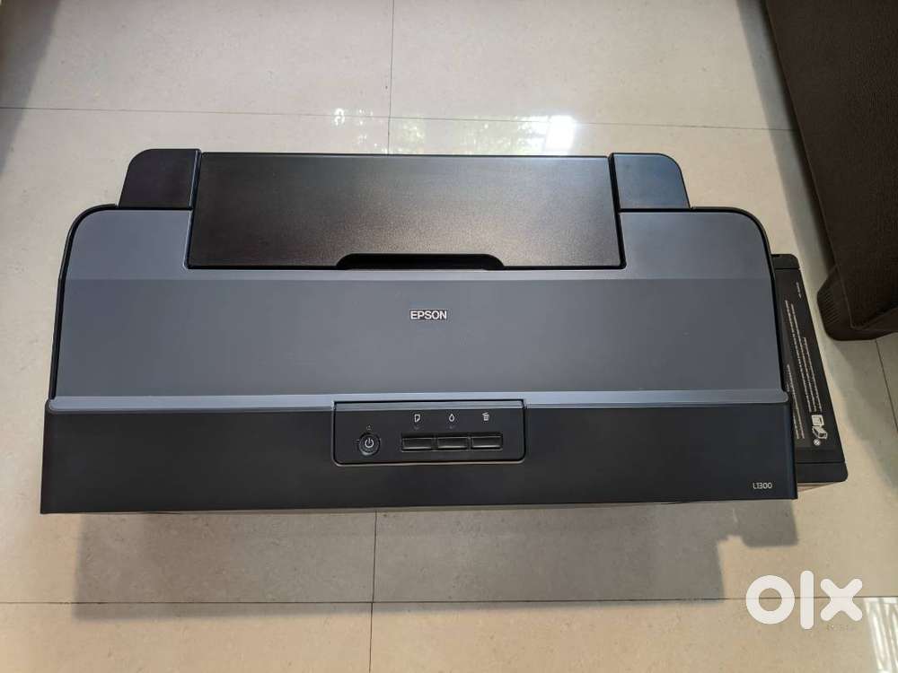 A3+ size sublimation printer   Epson L1300 Modified