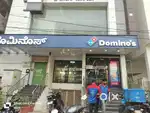 Domino's Pizza delivery partner