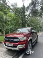 Ford Endeavour 3.2 Titanium AT 4X4, 2018, Diesel