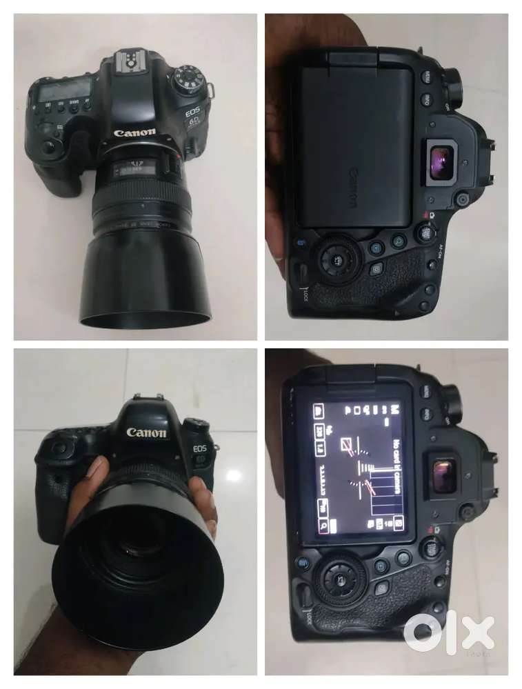 6D Mark ‼️ camera For Sale