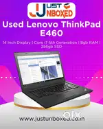 Lenovo ThinkPad E460 | High Quality Used Laptop | Best Price Deal