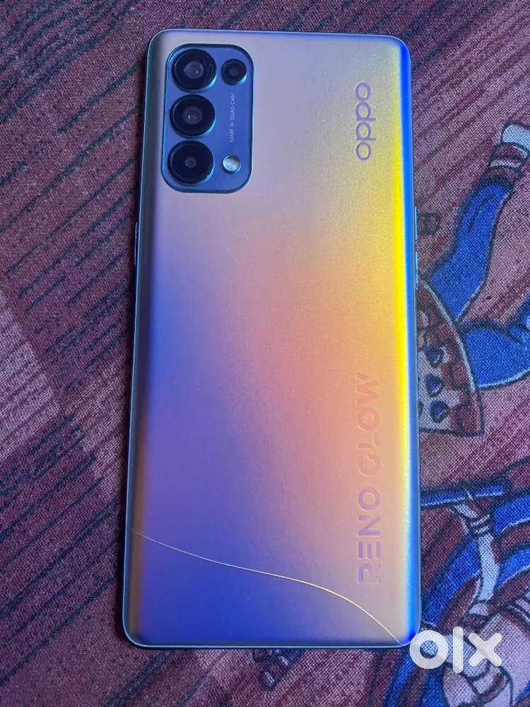Oppo reno 5 pro ram-8.128