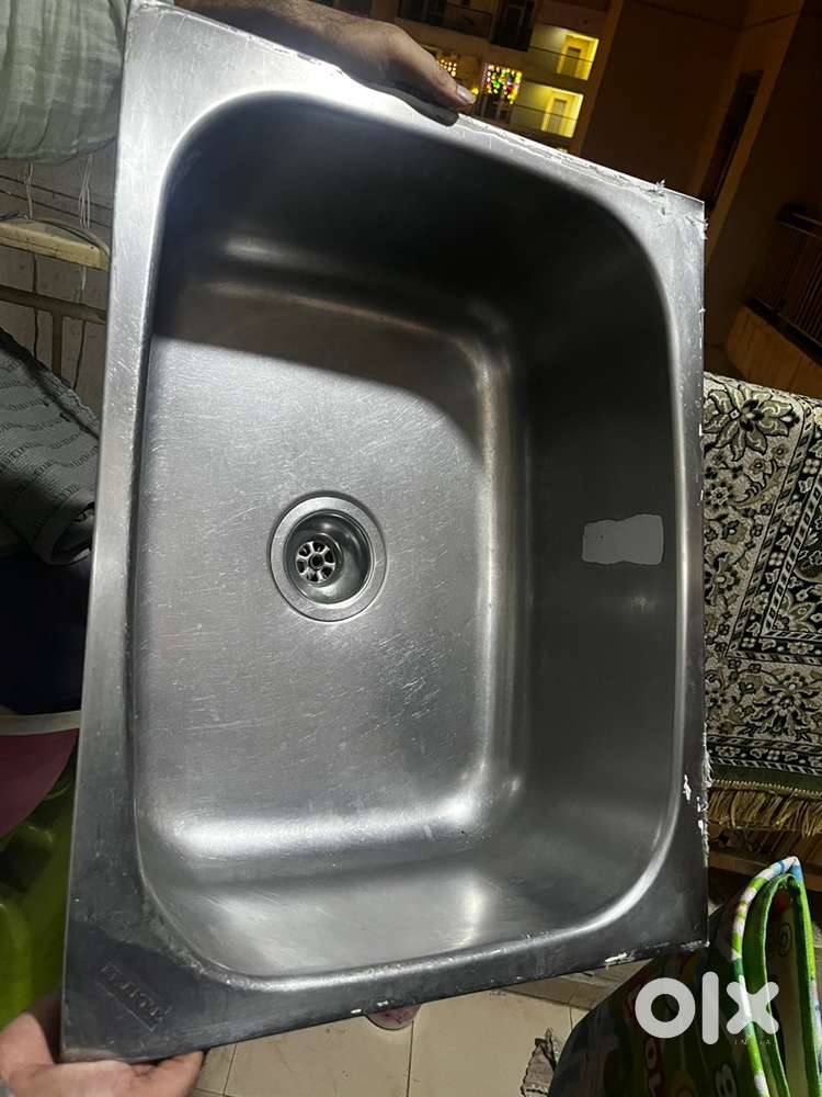 Premium FRANKE Kitchen Sink - High - Quality Stainless Steel