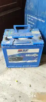 Verna diesal battery for sale