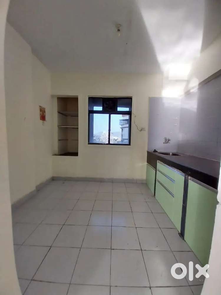 1 BHK ON HEAVY DEPOSIT