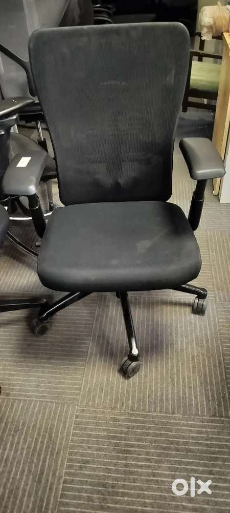 Haworth Zody Office Chairs