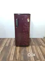@ Whirlpool 190 litre single door refrigerator used