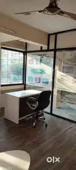 For Rent 711sq.fit Fully Furnished Office. Parimal Garden