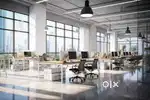 Unfurnished office space for3Rd floor rent,mc Donald'schakkaraparambu