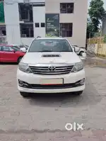 Toyota Fortuner 2011-2016 2.5 4x2 AT TRD Sportivo, 2016, Diesel