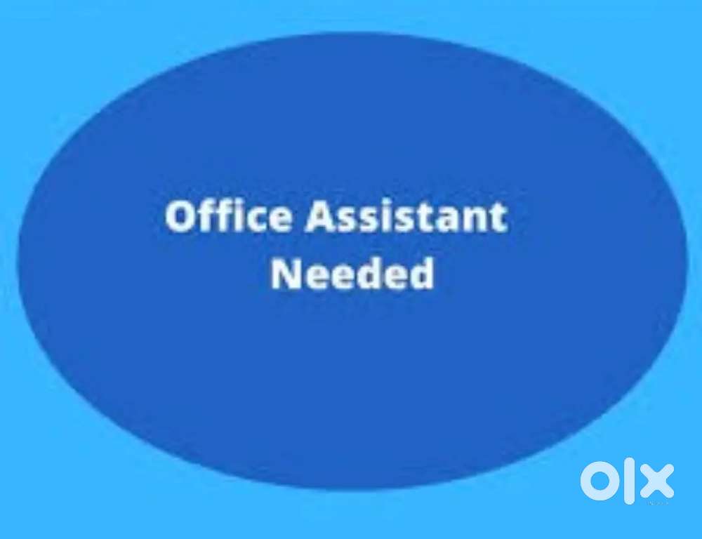 OFFICE ADMIN ( FRESHER' S)