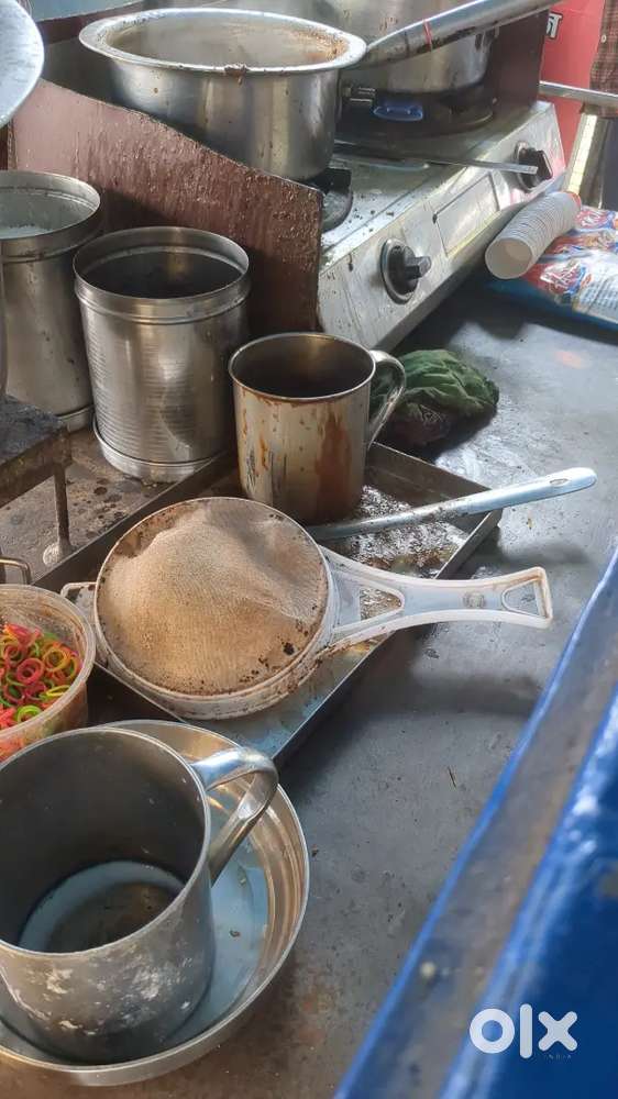 Tea Maker (Chai Banane wala)