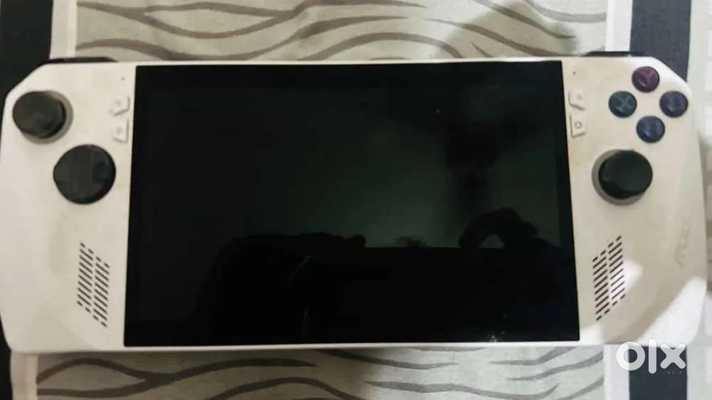 Asus Rog Ally Z1 Extreme