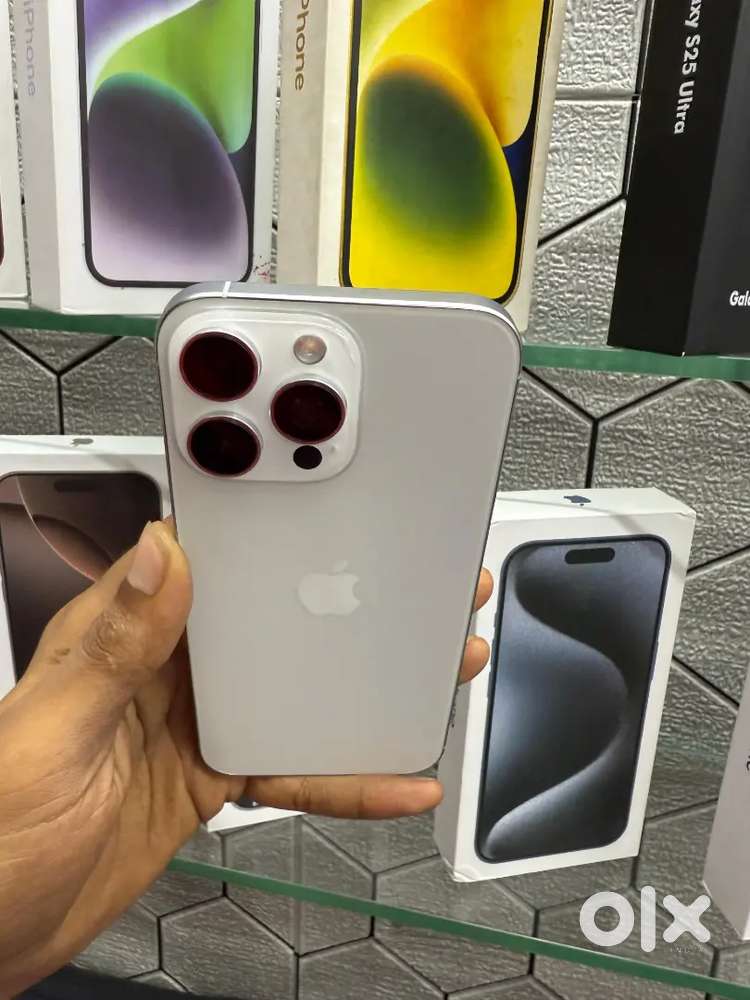 iPhone Refurbished available