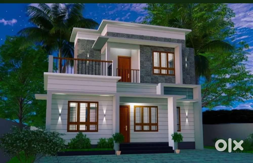 Dream House Near Valiyannur