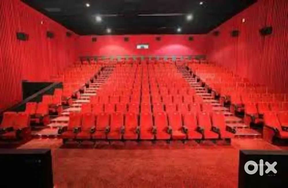 Wanted male/female counter staffs for multiplex theatre