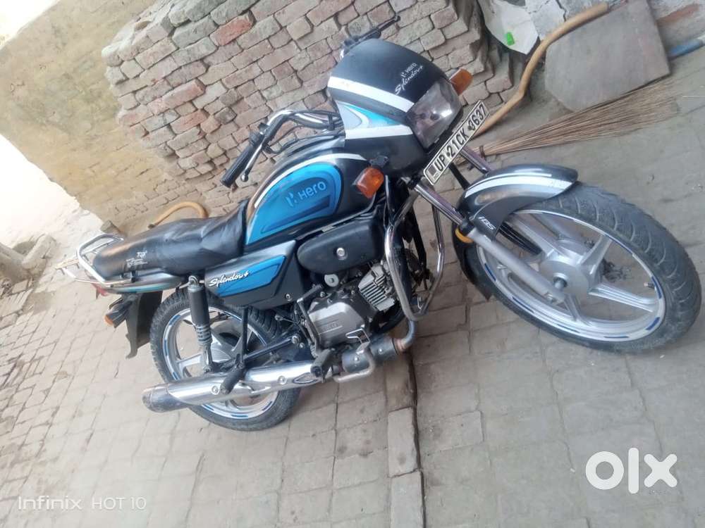 A one condition 2021 model