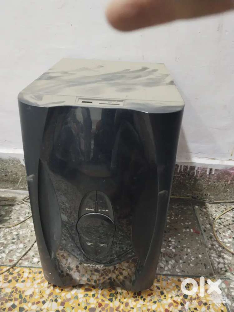 Music system in very good condition