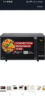 LG MICROWAVE 28 LITRES